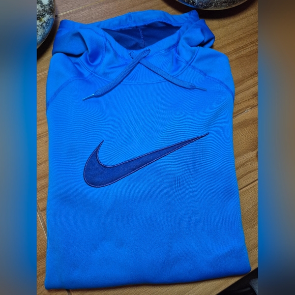 Nike Dri-Fit Hoodie - Womens Size Large - Picture 4 of 6